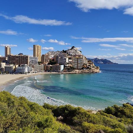 Cala Alta Sun&Beach Apartaments กาลา เด ฟีเนสตรัต ภายนอก รูปภาพ