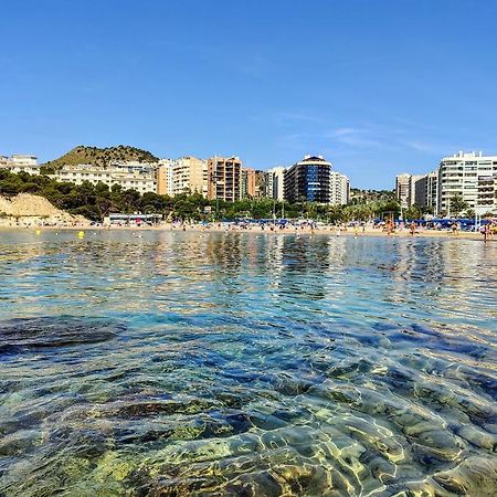 Cala Alta Sun&Beach Apartaments กาลา เด ฟีเนสตรัต ภายนอก รูปภาพ