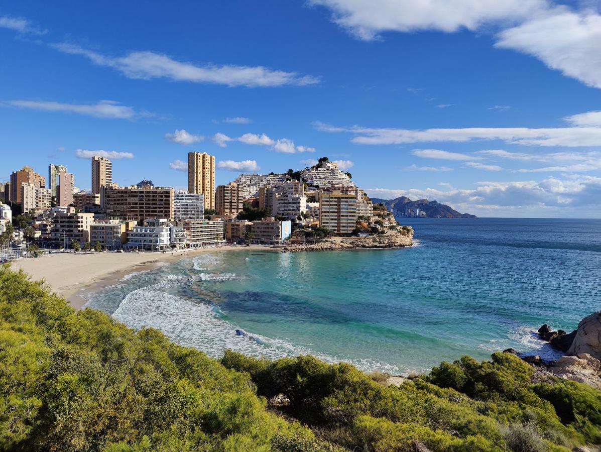 Cala Alta Sun&Beach Apartaments กาลา เด ฟีเนสตรัต ภายนอก รูปภาพ