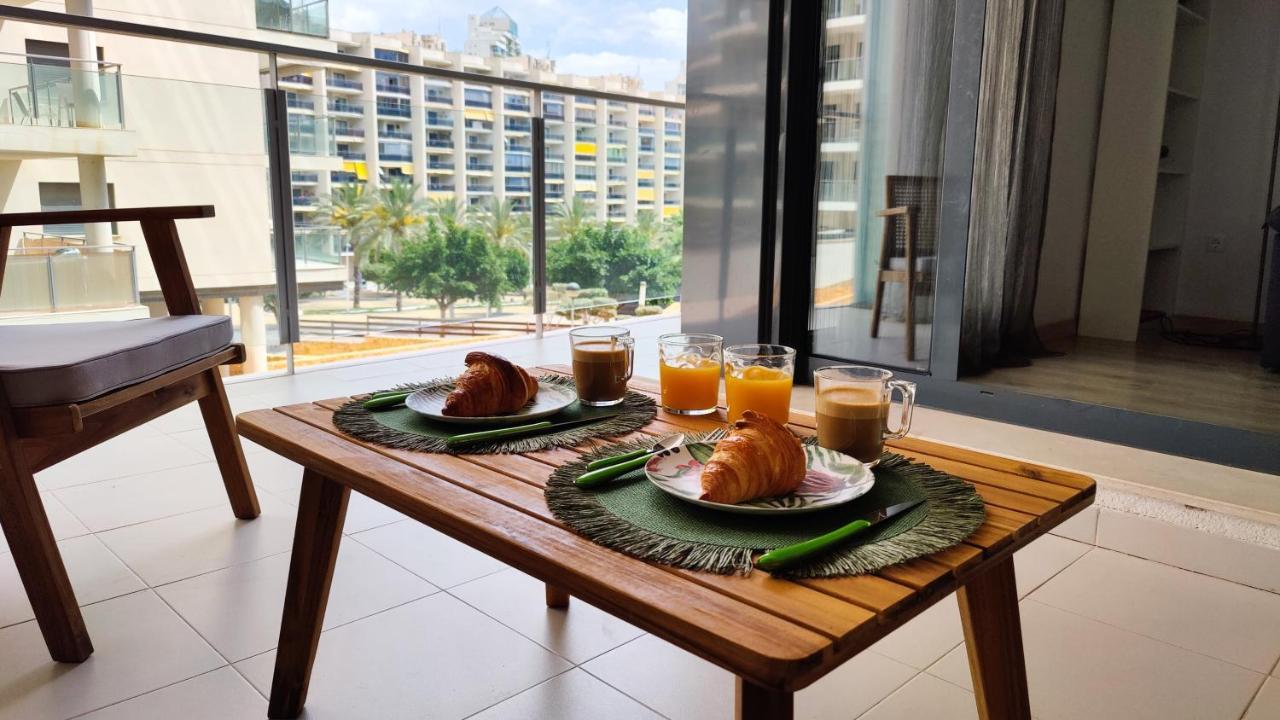 Cala Alta Sun&Beach Apartaments กาลา เด ฟีเนสตรัต ภายนอก รูปภาพ