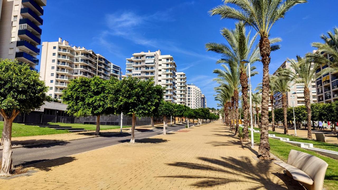 Cala Alta Sun&Beach Apartaments กาลา เด ฟีเนสตรัต ภายนอก รูปภาพ