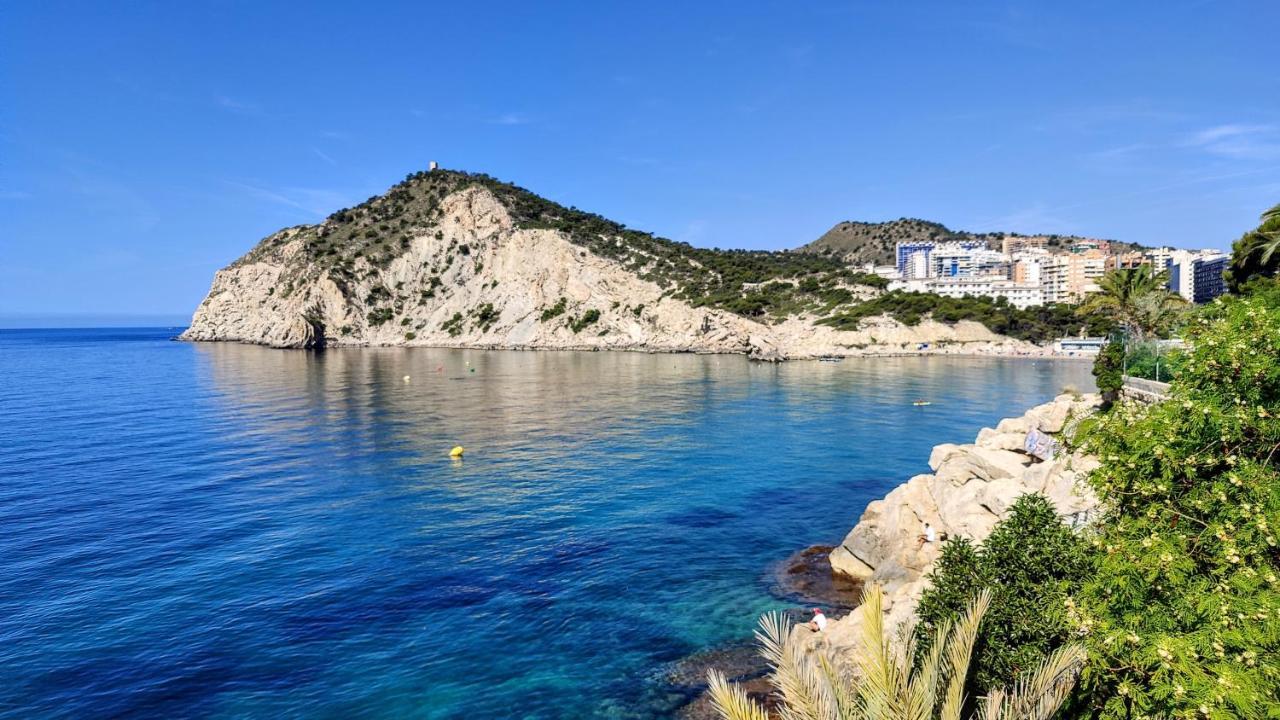 Cala Alta Sun&Beach Apartaments กาลา เด ฟีเนสตรัต ภายนอก รูปภาพ